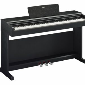Yamaha YDP 145 Arius Digital Piano Black