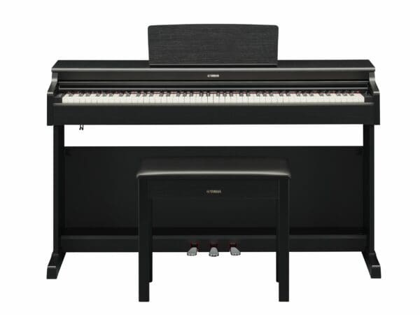Yamaha YDP 165 Arius Digital Black with Stool