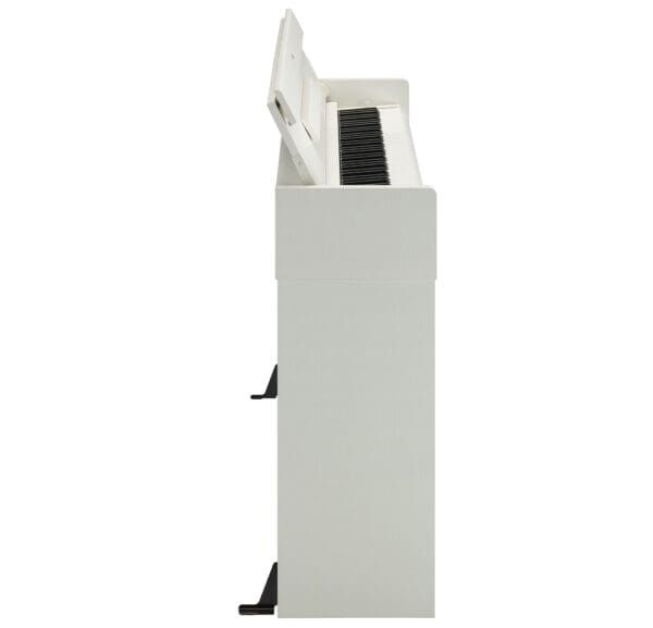 Yamaha YDP S35 Arius Digital White Profile