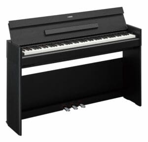 Yamaha YDP S55 Arius Digital Black