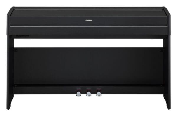 Yamaha YDP S55 Arius Digital Black Keylid Closed