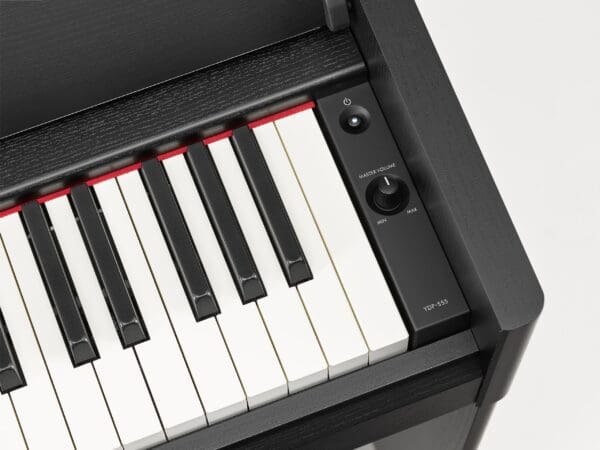 Yamaha YDP S55 Arius Digital Black Details Right