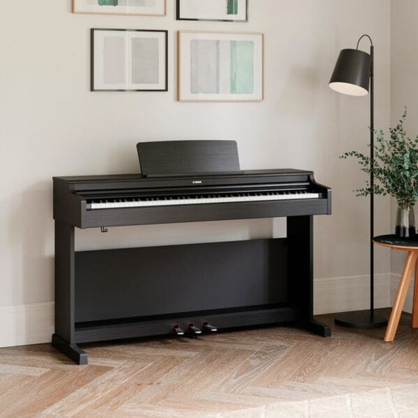 Yamaha YDP 165 Arius Digital Black Location