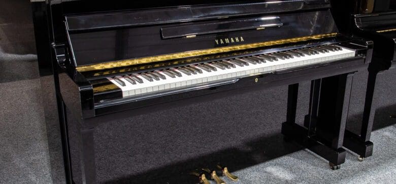 Yamaha SU131S Upright, 2003