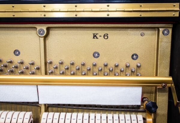 Kawai K6 Upright