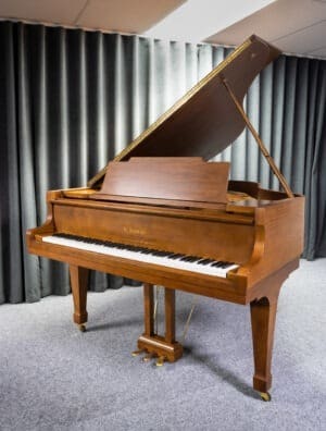 Kawai KG-2C Grand, around 1980
