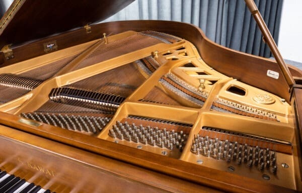 Kawai KG-2C Grand, around 1980 - Image 2