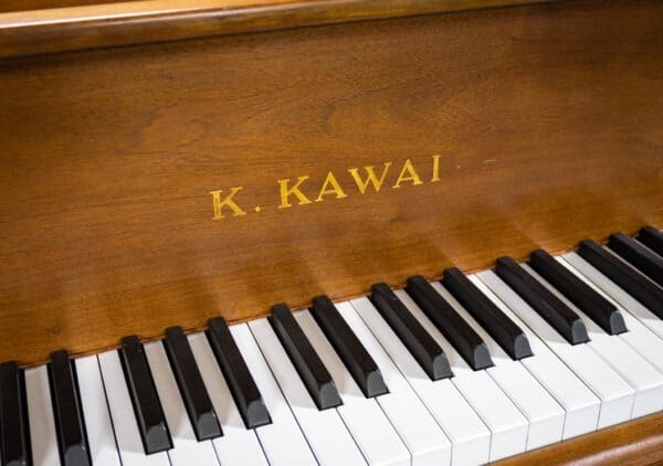 Kawai KG-2C Grand, around 1980 - Image 4
