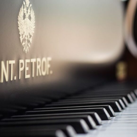 Why buy a Petrof piano?