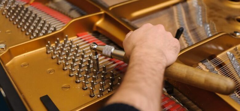 Piano tuning – what you should know!