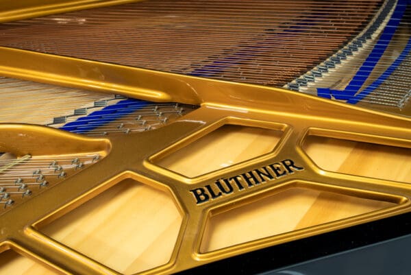 Blüthner Model 6 Grand, 2005 - Image 7