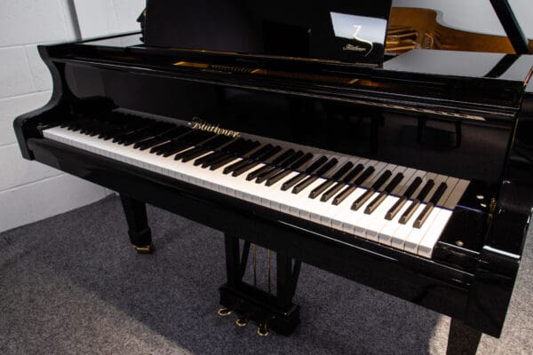 Blüthner Model 6 Grand, 2005 - Image 2
