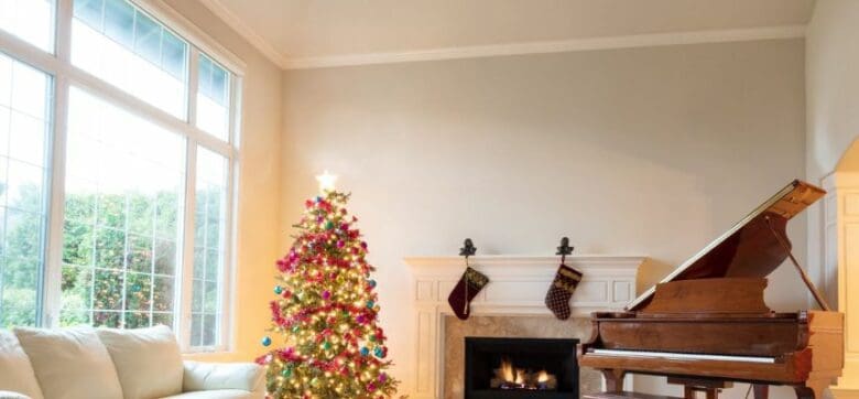 Why a piano isn’t just for Christmas