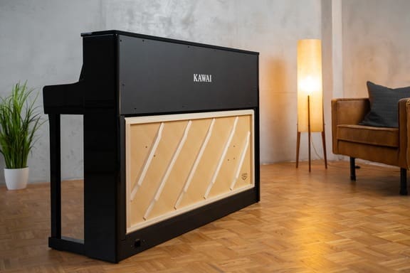 Kawai CA901PE Back