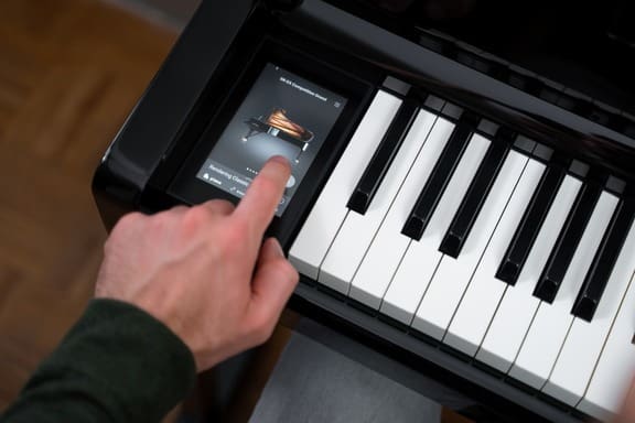 Kawai CA901EP Display