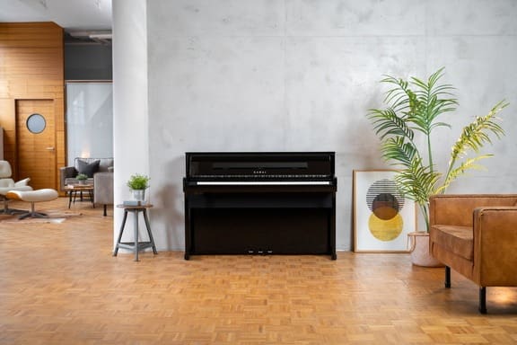 Kawai CA901EP Living Room