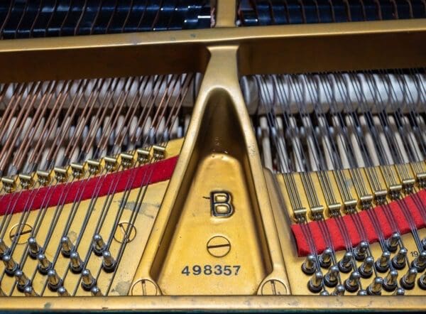 Steinway Model B Grand