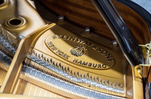 Steinway Model B Grand