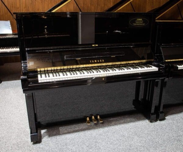 Yamaha U3H mid 1970's