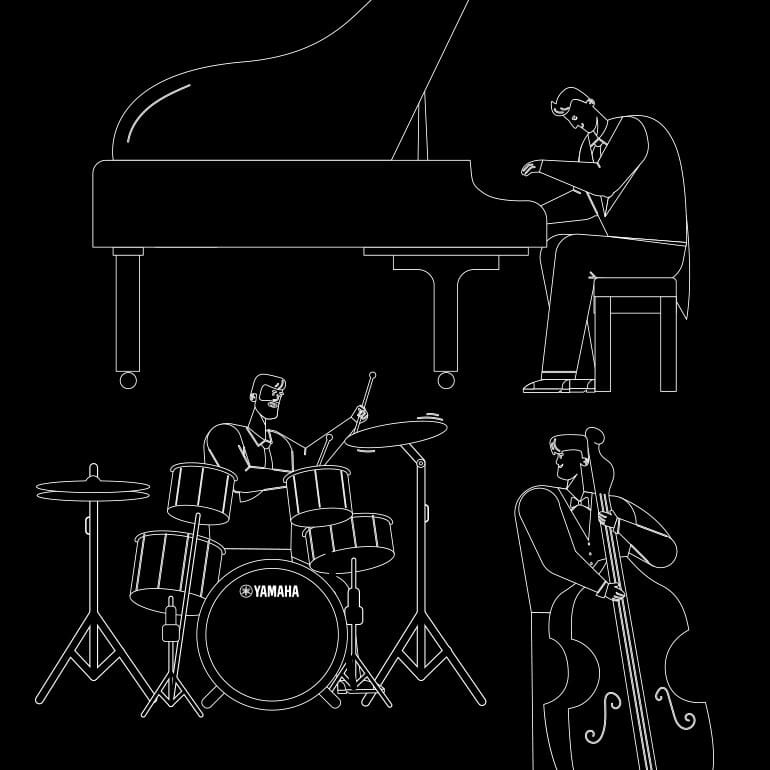 Yamaha SH3 Silent Piano Features