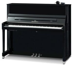Kawai K300 ATX4 Silver Fittings