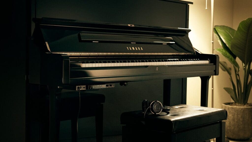 Yamaha SH3 Silent Piano Features