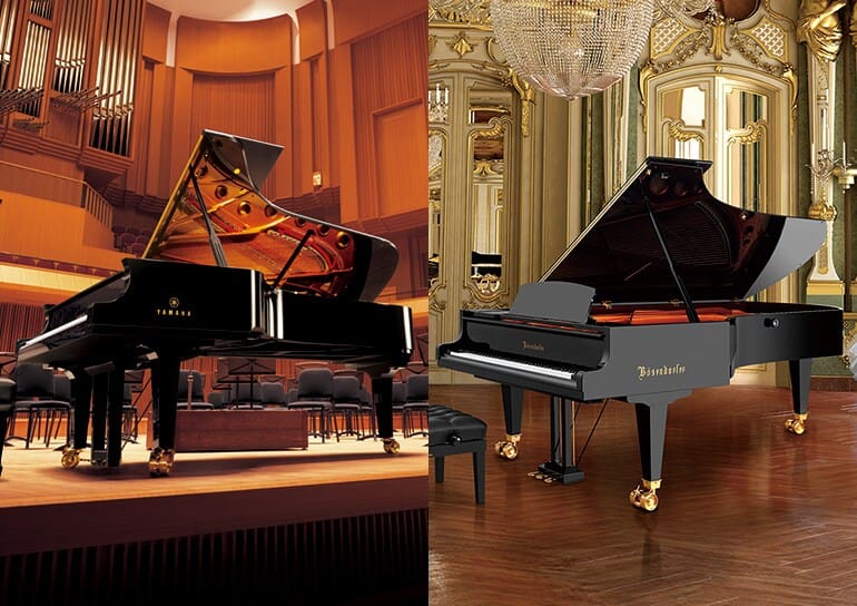 Yamaha SH3 Silent Piano Features