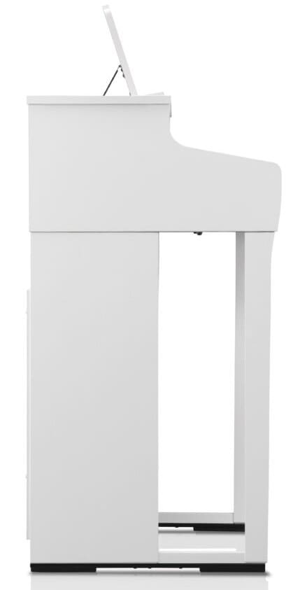 Kawai CA401 White Profile