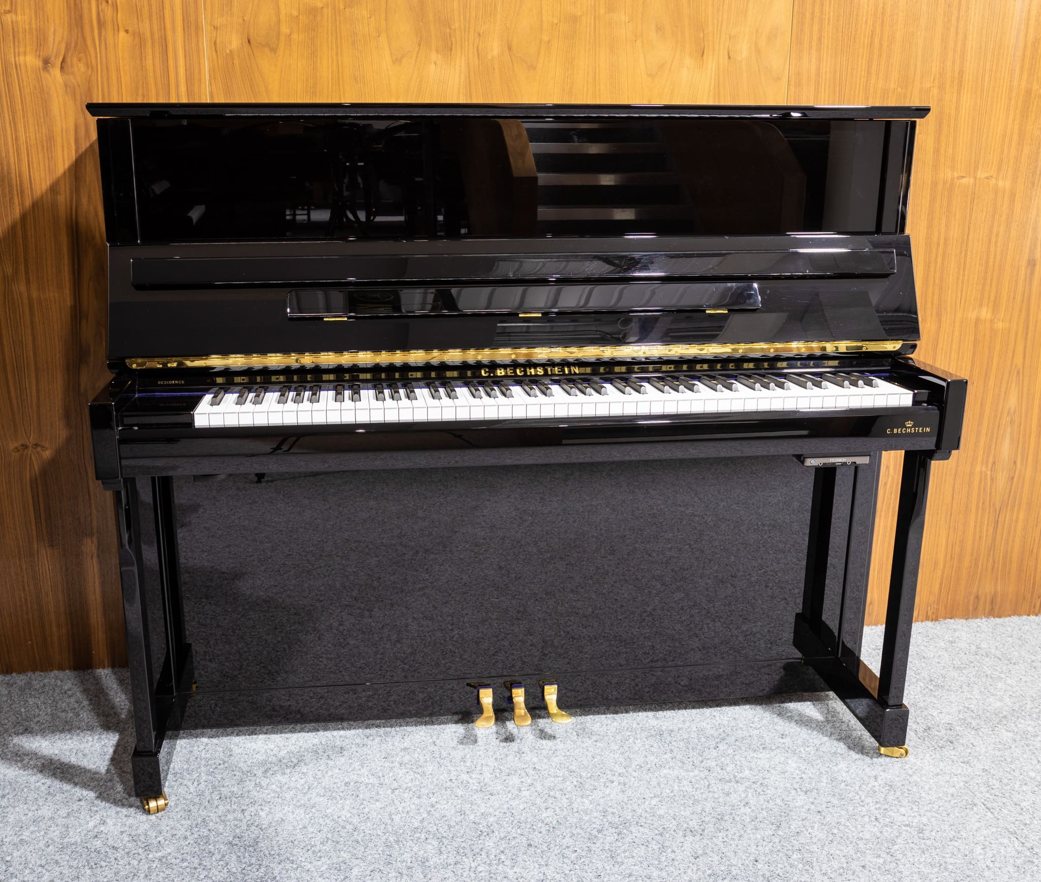 Bechstein best sale upright piano