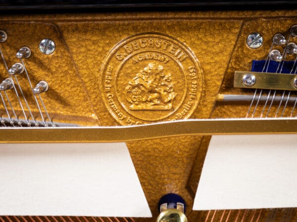 Bechstein A124 Upright, 2018 (Refurbished) - Image 4