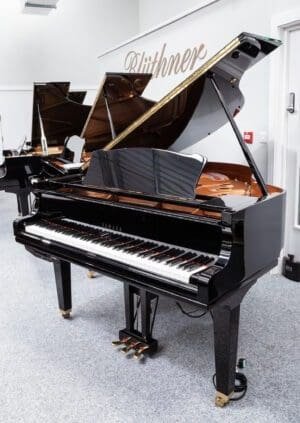 Yamaha GC1 Silent Disklavier Grand, 2006 (Refurbished)