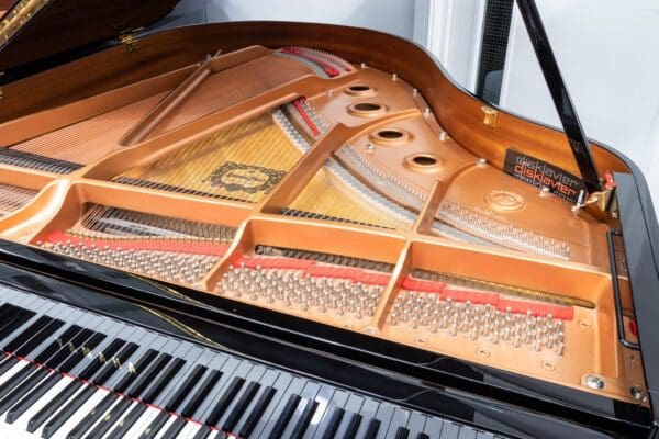 Yamaha GC1 Silent Disklavier Grand, 2006 (Refurbished)