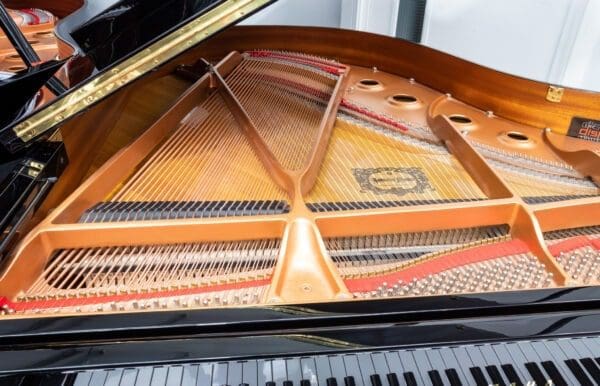 Yamaha GC1 Silent Disklavier Grand, 2006 (Refurbished)
