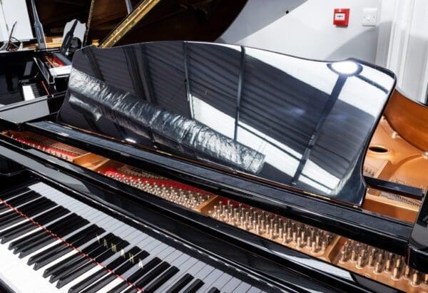 Yamaha GC1 Silent Disklavier Grand, 2006 (Refurbished) - Image 4