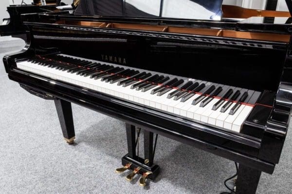 Yamaha GC1 Silent Disklavier Grand, 2006 (Refurbished) - Image 5