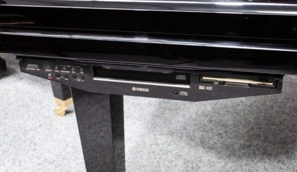 Yamaha GC1 Silent Disklavier Grand, 2006 (Refurbished) - Image 6