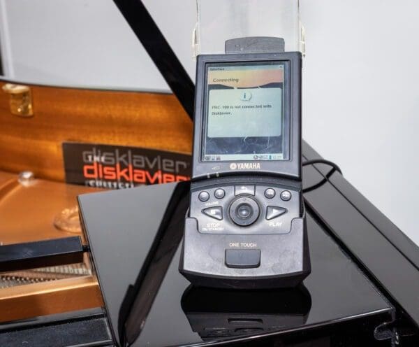Yamaha GC1 Silent Disklavier Grand, 2006 (Refurbished)