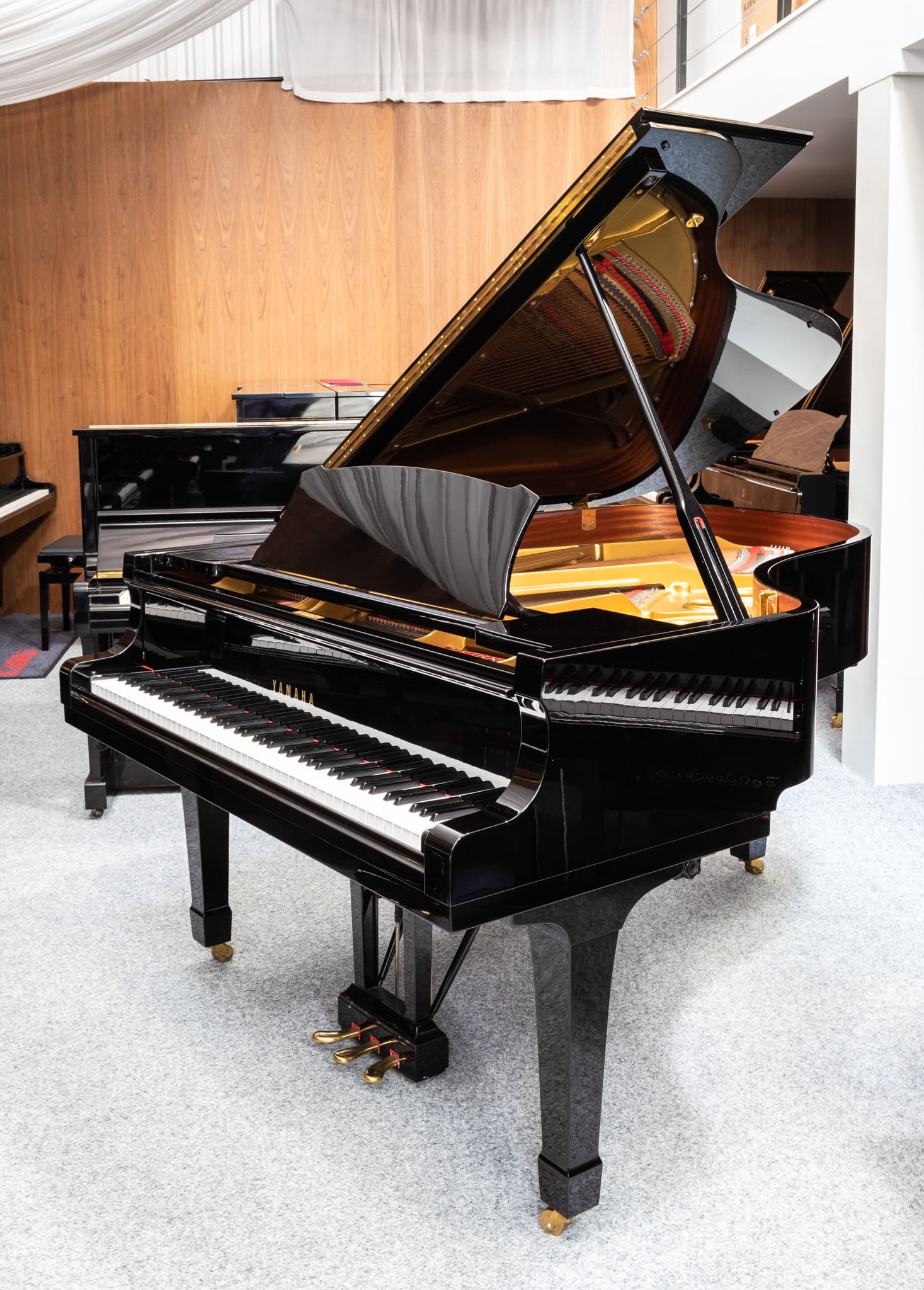 Yamaha GB1K SC2 SILENT Piano