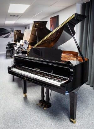 Yamaha GB1K Grand, 2012 (Refurbished)