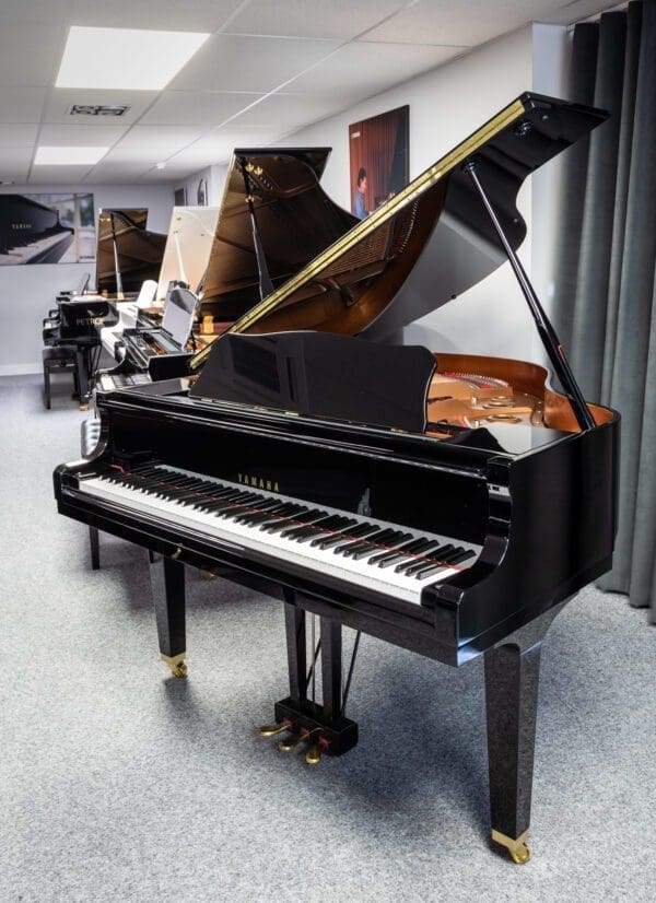 Yamaha GB1K Grand, 2012 (Refurbished)