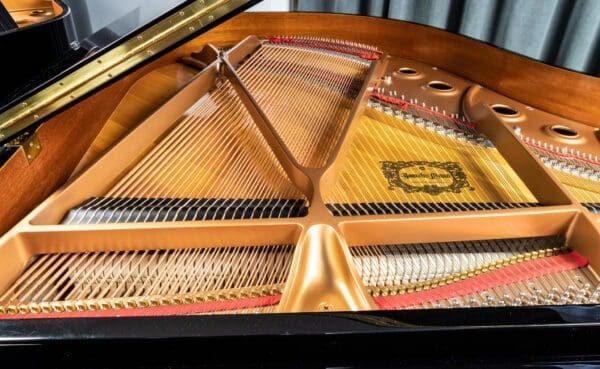Yamaha GB1K Grand, 2012 (Refurbished)