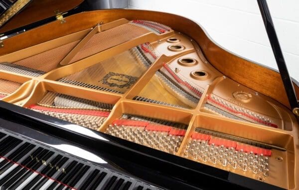 Yamaha GB1K Disklavier Enspire Grand in Polished Ebony, 2014