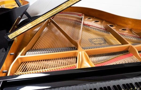Yamaha GB1K Disklavier Enspire Grand in Polished Ebony, 2014