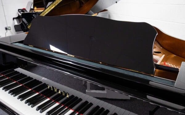 Yamaha GB1K Disklavier Enspire Grand in Polished Ebony, 2014