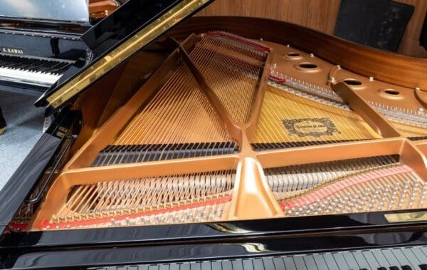 Yamaha C3 Disklavier DKC-850 Grand in Polished Ebony, 1998