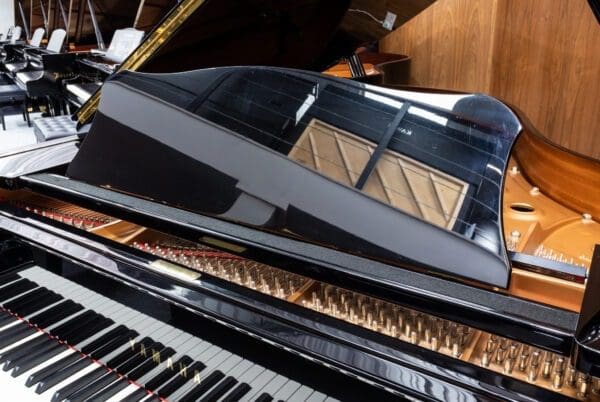 Yamaha C3 Disklavier DKC-850 Grand in Polished Ebony, 1998