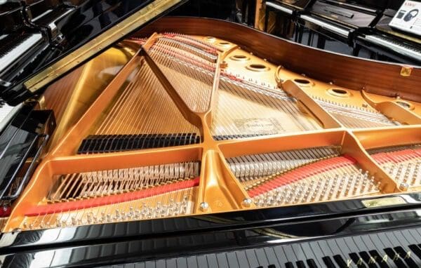 Yamaha CF6 Grand, 2013 (Refurbished)