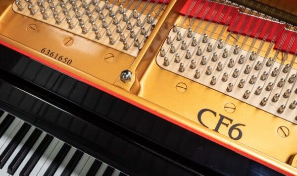Yamaha CF6 Grand, 2013 (Refurbished)