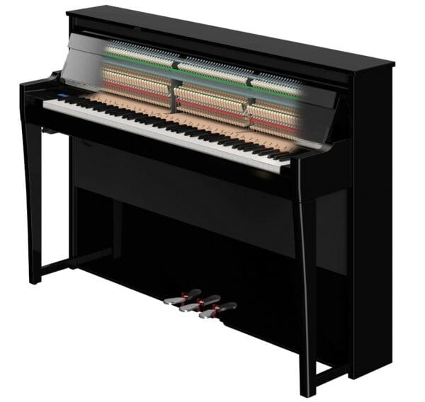 Yamaha NU1XA