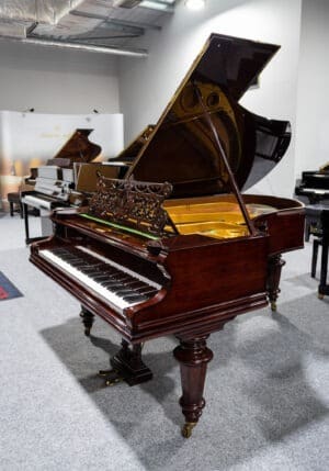 Bechstein Grand (recently restored)